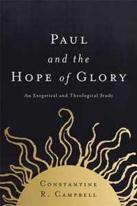 Paul and the Hope of Glory