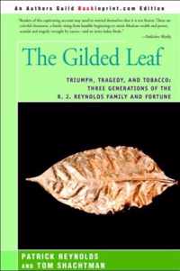 Gilded Leaf