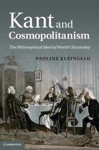 Kant and Cosmopolitanism