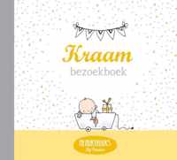 Memorybooks by Pauline - Kraam bezoekboek