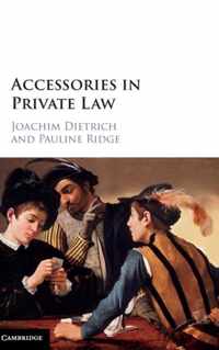 Accessories in Private Law