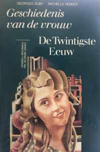 Geschiedenis van de vrouw: De Twintigste Eeuw