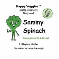 Sammy Spinach Storybook 5