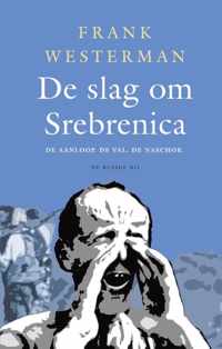 De slag om Srebrenica