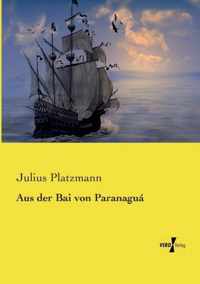 Aus der Bai von Paranagua