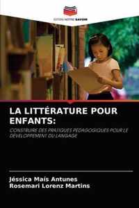 La Litterature Pour Enfants