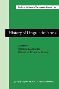 History of Linguistics 2002