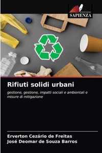 Rifiuti solidi urbani