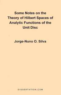 Some Notes on the Theory of Hilbert Spaces of Analytic Functions of the Unit Disc