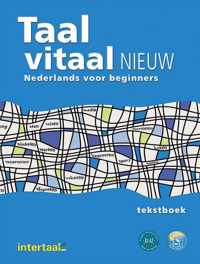 Taal vitaal - nieuw tekstboek + online-mp3's