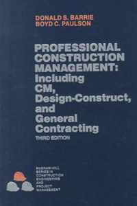 Professional Construction Management