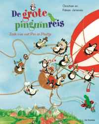 Pim en Paultje 2 -   De grote pinguïnreis