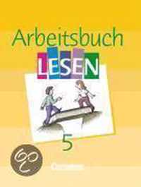 Arbeitsbuch Lesen 5. RSR