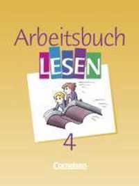 Arbeitsbuch Lesen 4. RSR