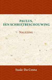 Paulus, een Schriftbeschouwing 3