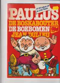 Paulus de boskabouter en de boebomen