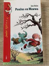 Paulus de Boskabouter: Paulus en Wawwa