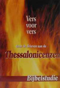 Vers voor vers door de brieven van Paulus aan de Thessalonicenzen