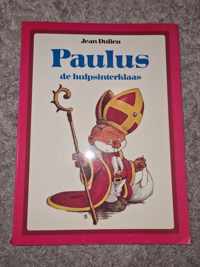 Paulus en de hulpsinterklaas