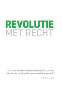 Revolutie met recht