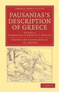 Pausanias's Description of Greece