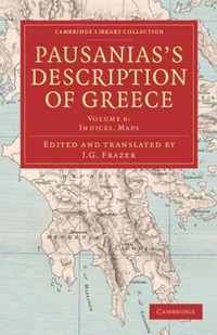 Pausanias's Description of Greece