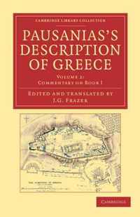 Pausanias's Description of Greece