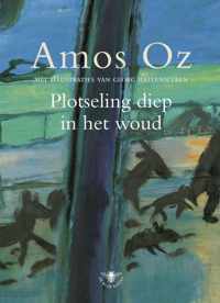 De Blije Bijtjes - Plotseling diep in het woud