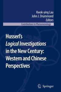 Husserl's Logical Investigations in the New Century