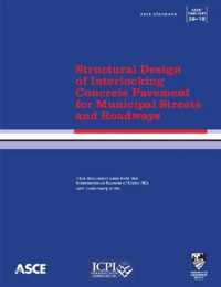 Structural Design of Interlocking Concrete Pavement for Municipal Streets and Roadways (58-10)