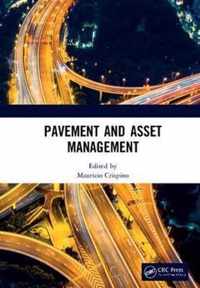 Pavement and Asset Management