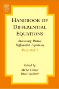 Handbook of Differential Equations:Stationary Partial Differential Equations