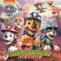 PAW Patrol - Dinosaur Rescue