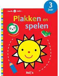 Plakken en spelen - zon 3+