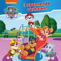 PAW Patrol - 3 spannende verhalen