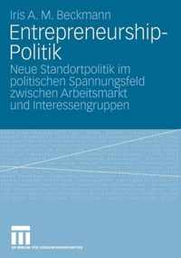 Entrepreneurship-Politik