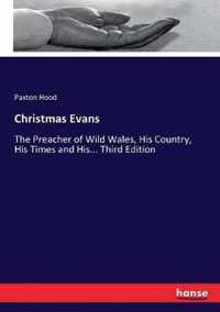 Christmas Evans