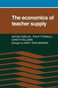 The Economics of Teacher Supply