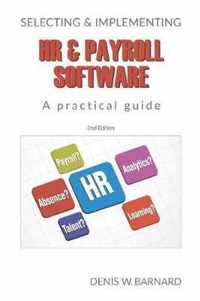 Selecting & Implementing HR & Payroll Software