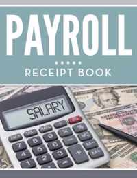 Payroll Receipt Book