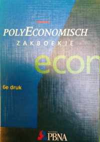 POLY-ECONOMISCH ZAKBOEKJE (6E DR)