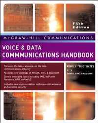 Voice & Data Communications Handbook