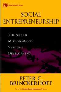 Social Entrepreneurship