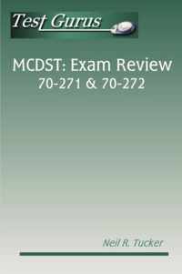 MCDST Exam Review