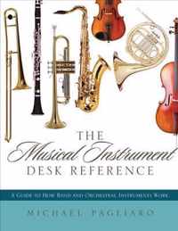 The Musical Instrument Desk Reference