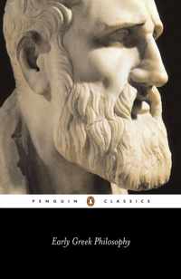 PC Early Greek Philosophy