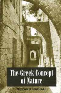 The Greek Concept of Nature