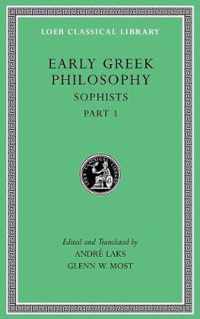 Early Greek Philosophy