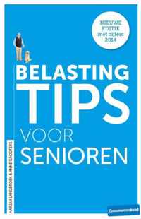 Belastingtips voor senioren