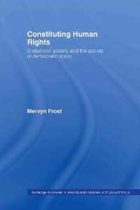 Constituting Human Rights